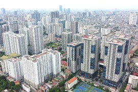 Giá chung cư tại Hà Nội và TP.Hồ Chí Minh liệu đã đạt đỉnh?