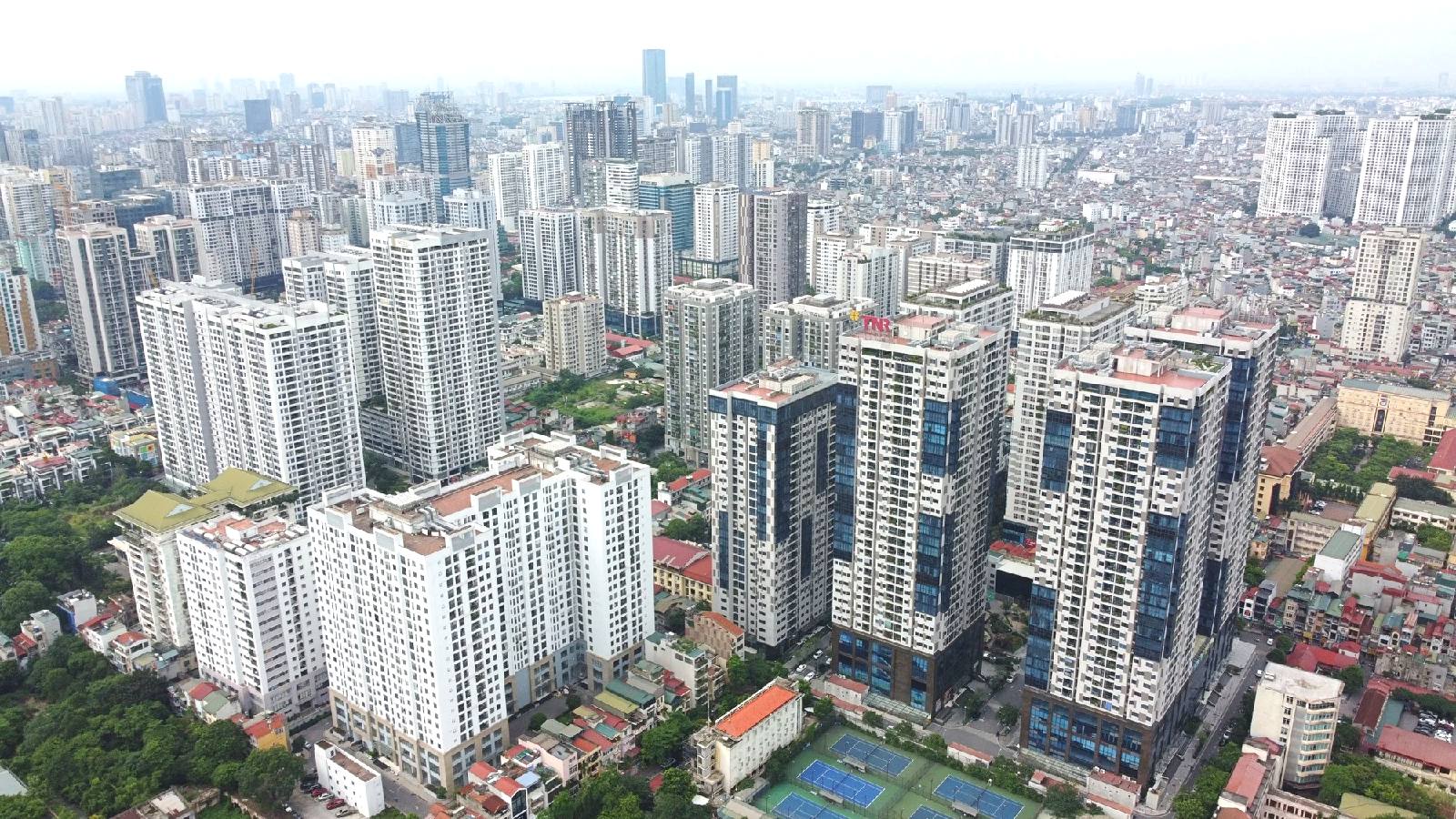 Giá chung cư tại Hà Nội và TP.Hồ Chí Minh liệu đã đạt đỉnh?