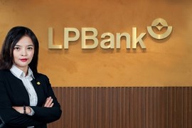 LPBank bổ nhiệm bà Vũ Nam Hương làm Phó tổng giám đốc