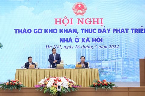 Thủ tướng: Đặt mình vào địa vị của những người chưa có chỗ ở để hành động