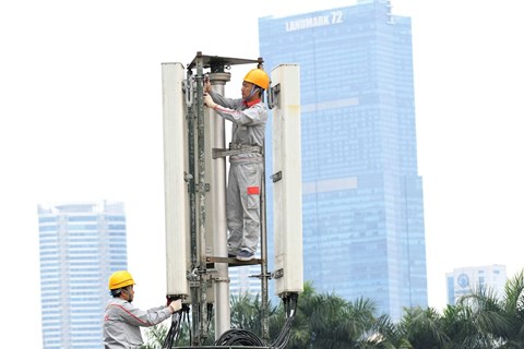 Viettel Construction (CTR) đầu tư hơn 1.400 tỷ đồng nhằm khai phá 'mỏ vàng' TowerCo