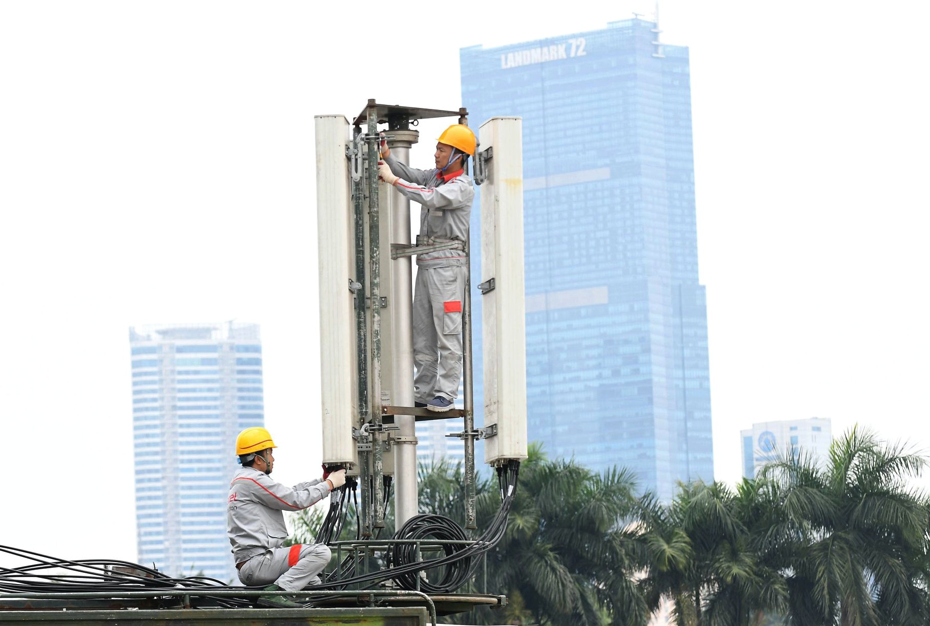 Viettel Construction CTR đầu tư hơn 1.400 tỷ đồng nhằm khai phá 'mỏ vàng' TowerCo 2