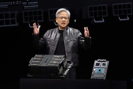 Nvidia công bố chip AI Blackwell mạnh nhất thế giới