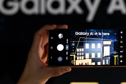 Galaxy S đời cũ 'hồi sinh' với bản cập nhật bí ẩn?