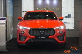 'Ngắm' chi tiết Maserati Levante F Tributo duy nhất tại Đông Nam Á