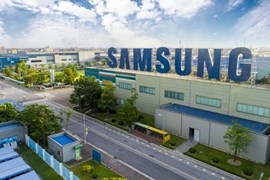 Việt Nam trong chiến lược bán dẫn của Samsung