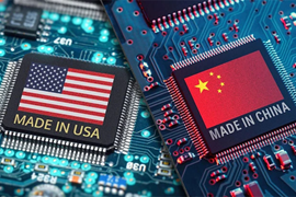 Trung Quốc loại bỏ chip Intel và AMD trong máy tính chính phủ