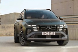 Hyundai Tucson và Santa Cruz 2025 sẽ ra mắt tại Triển lãm ô tô quốc tế New York 2024