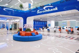Moody's nâng nhiều chỉ số xếp hạng tín nhiệm Sacombank