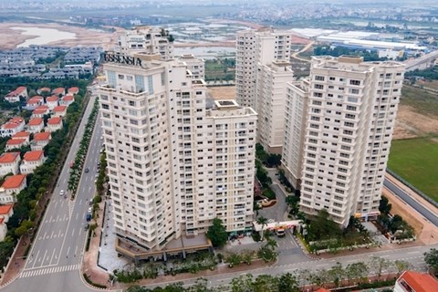 Sóng tăng giá chung cư Hà Nội bao giờ kết thúc?