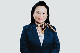 Bà Trần Thị Lâm rời ghế lãnh đạo VietBank
