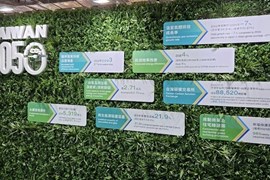 Kinh tế xanh và bài học từ Đài Loan