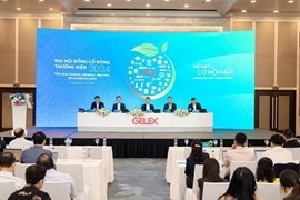 Gelex đặt mục tiêu lợi nhuận 1.921 tỷ đồng