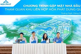 Vì sao Tập đoàn Hoà Phát (HPG) đề nghị điều tra chống bán phá giá thép HRC Trung Quốc?