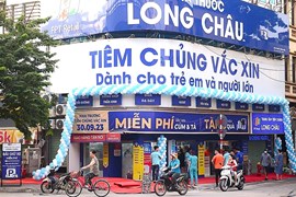 FPT Retail (FRT): Sẽ mở thêm 400 nhà thuốc Long Châu và mở mới 100 trung tâm tiêm chủng năm nay