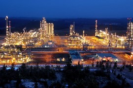 Lọc dầu Bình Sơn tăng vốn đầu tư gần 1,5 tỷ USD cho Nhà máy Lọc dầu Dung Quất