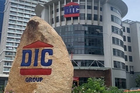 DIC Corp muốn nâng vốn lên hơn 10.000 tỷ đồng