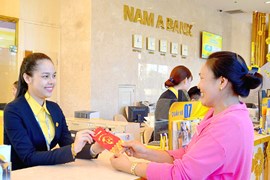 Xoá sạch nợ xấu tại VAMC, Ngân hàng Nam Á (NAB) được Moody's nâng hạng