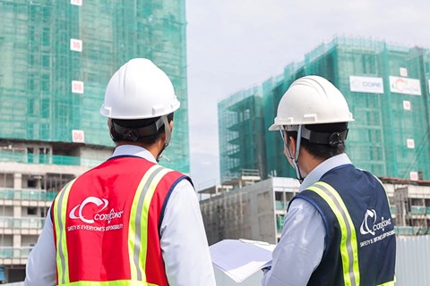 Xây dựng Coteccons (CTD) tham vọng chinh phục thị trường xây dựng 284 tỷ USD của Indonesia
