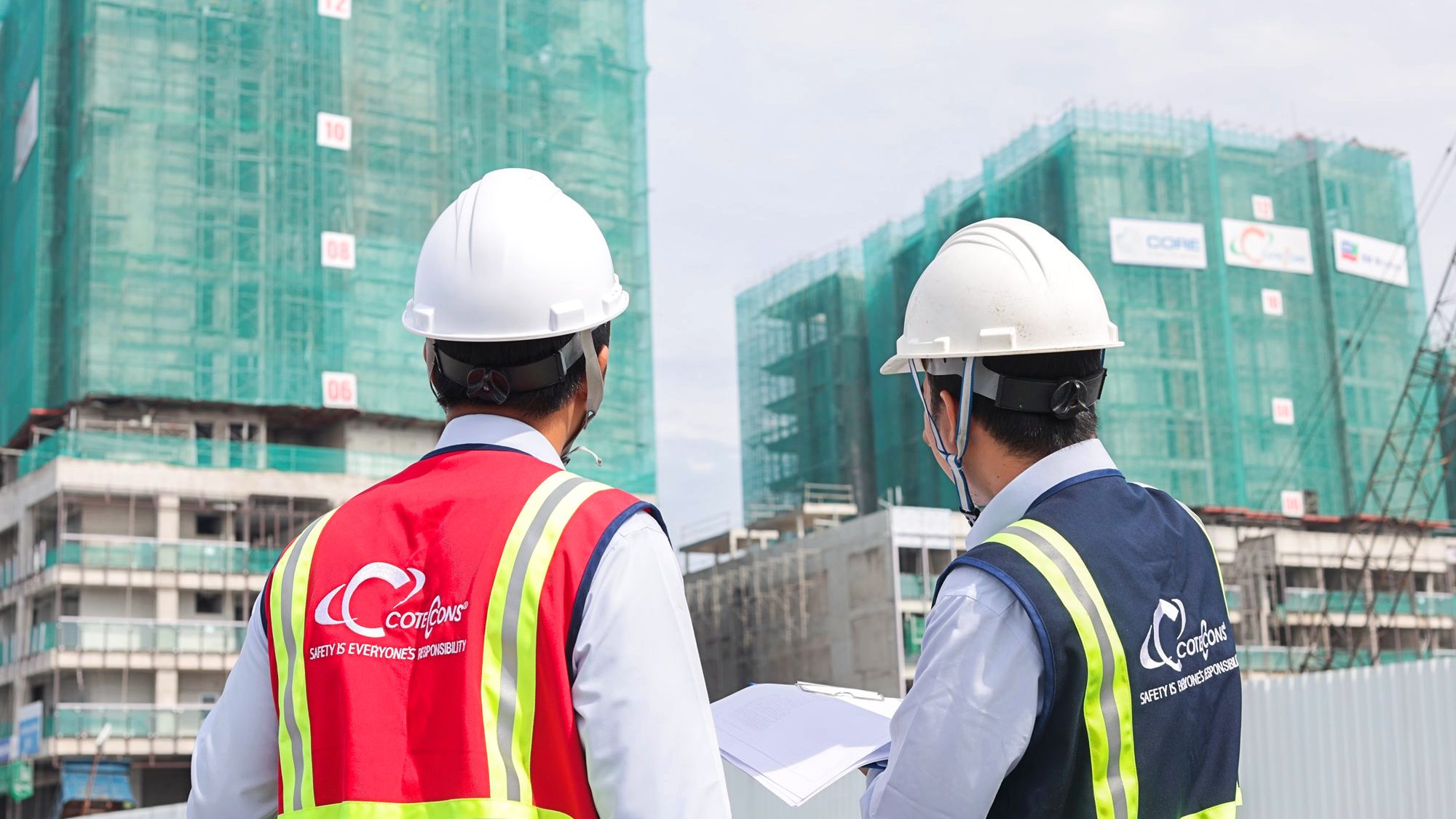 Xây dựng Coteccons CTD tham vọng chinh phục thị trường xây dựng 284 tỷ USD của Indonesia