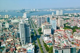Nhà đầu tư miền Nam 'Bắc tiến' đến thị trường chung cư Hà Nội