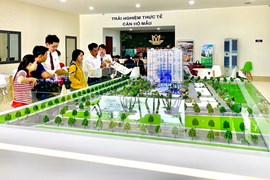 Quý 1/2024, giao dịch chuyển nhượng bất động sản Hà Nội đạt gần 16.000 lượt