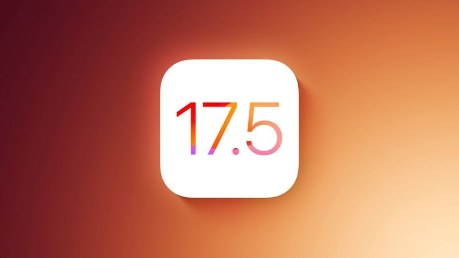 Lộ điện hai tính năng thú vị xuất hiện cùng hệ điều hành iOS 17.5