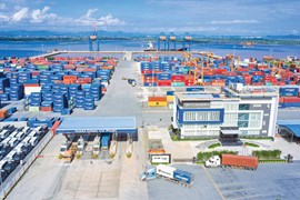 Công bố mở thêm 3 cảng cạn mới