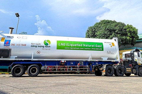 Hưởng lợi từ giá dầu Brent tăng vọt, lãi ròng của CNG Việt Nam (CNG) năm nay ước tăng 34%