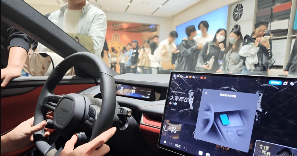 Xiaomi sẽ giao 60.000 xe SU7 trong năm 2024, xác định thua lỗ trong hai năm đầu tiên 4