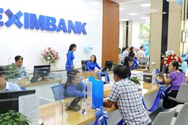 Ngân hàng Eximbank (EIB) tham vọng lãi năm nay tăng hơn 90%
