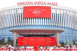 Lộ diện chủ nhân mới của Vincom Retail (VRE) sau khi Tập đoàn Vingroup thoái vốn