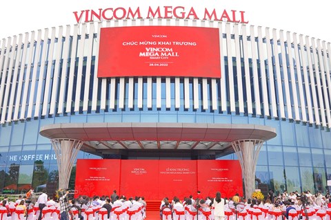 Lộ diện chủ nhân mới của Vincom Retail (VRE) sau khi Tập đoàn Vingroup thoái vốn