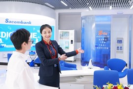 'Cá mập' Pyn Elite Fund gom mạnh cổ phiếu STB, trở thành cổ đông lớn của Ngân hàng Sacombank