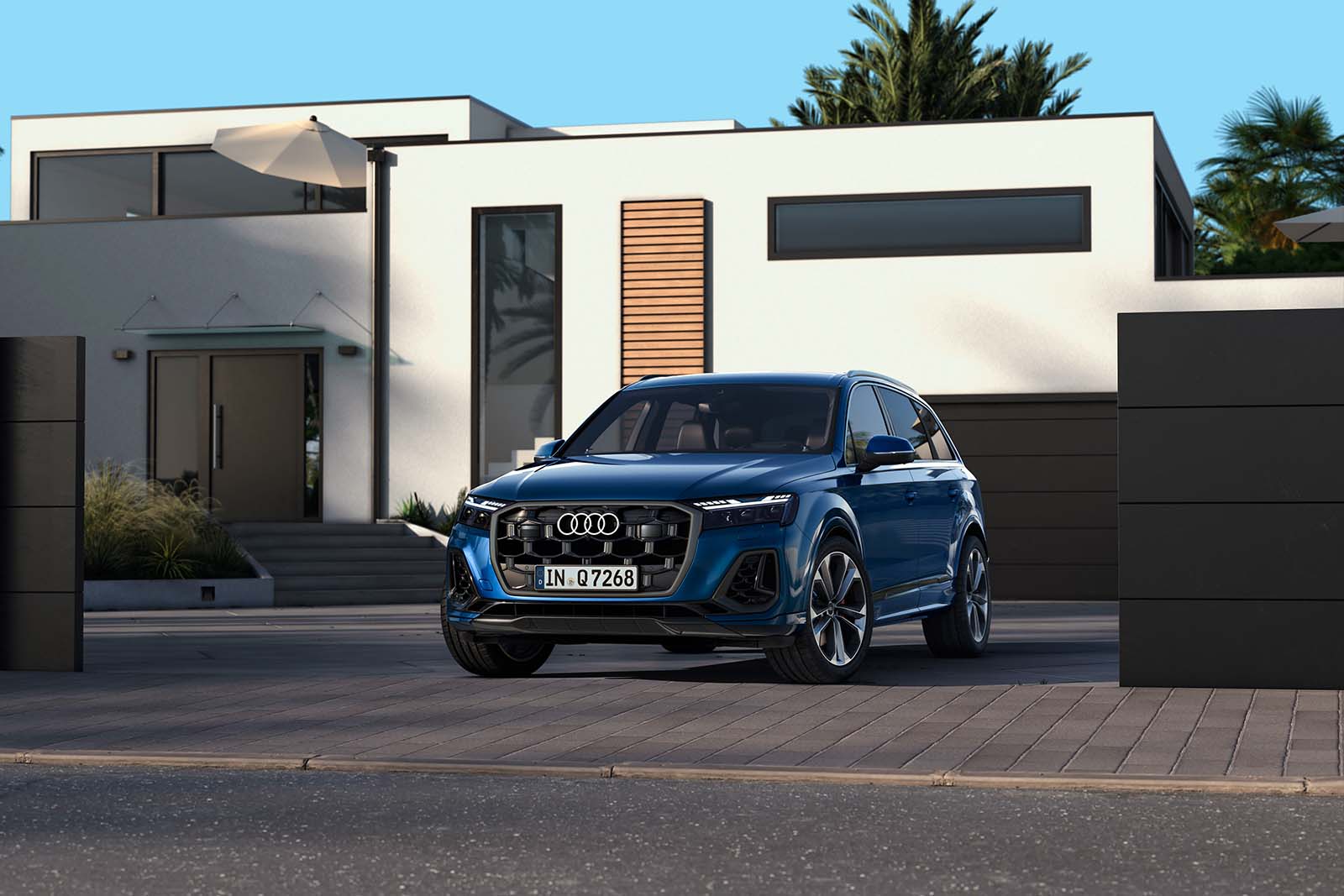 Audi Q7 sắp ra mắt tại thị trường Việt Nam có gì ấn tượng?
