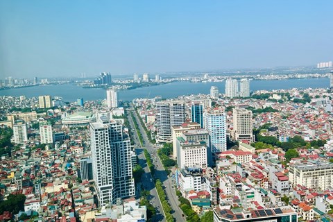 Hà Nội sắp có thêm nhiều dự án chung cư mở bán
