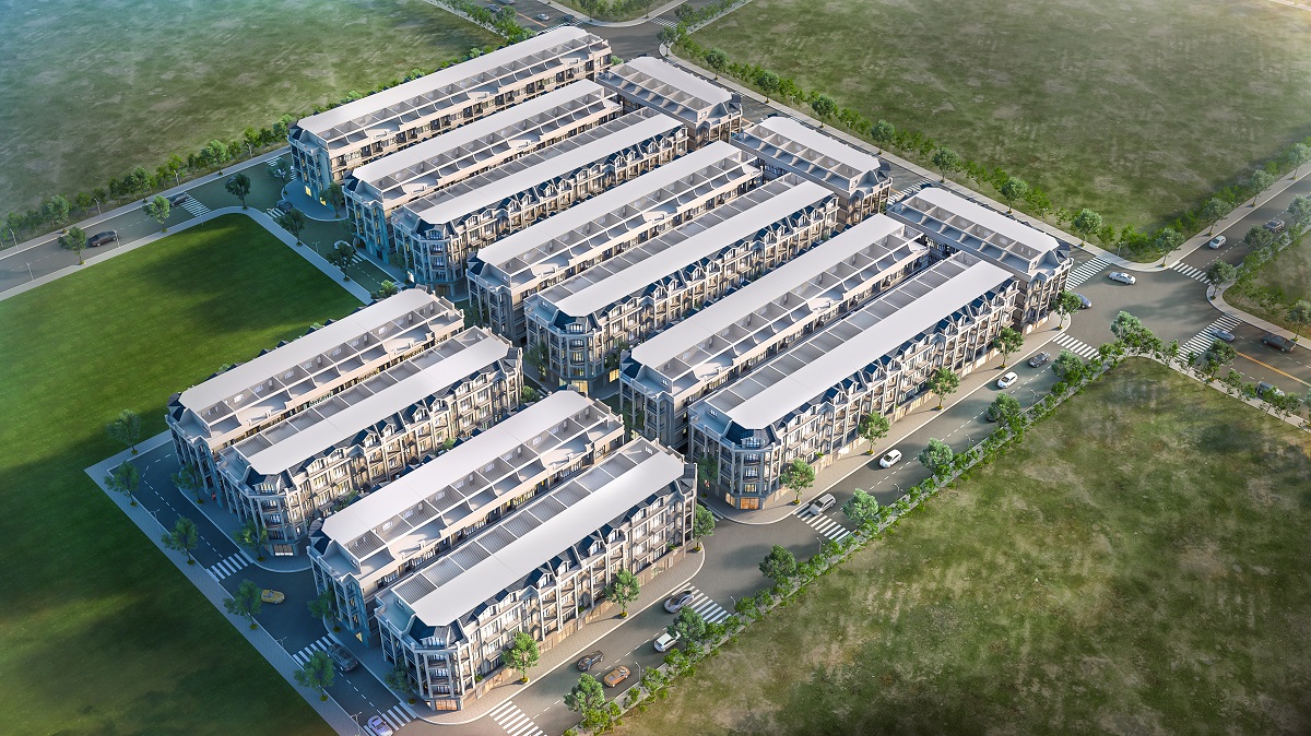 Hà Nội sắp có thêm nhiều dự án chung cư mở bán 3