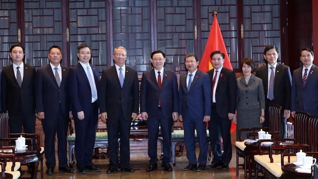 Các tập đoàn Trung Quốc mở rộng đầu tư tại Việt Nam