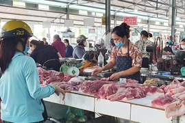 Hà Nội: Đầu tư cải tạo, xây dựng mới 38 chợ dân sinh