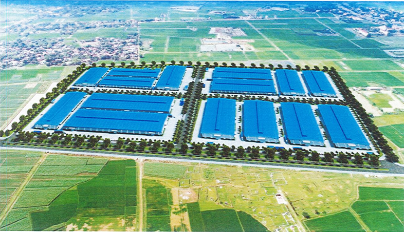 Bắc Giang: Phê duyệt quy hoạch liên tiếp 2 cụm công nghiệp hơn 110ha