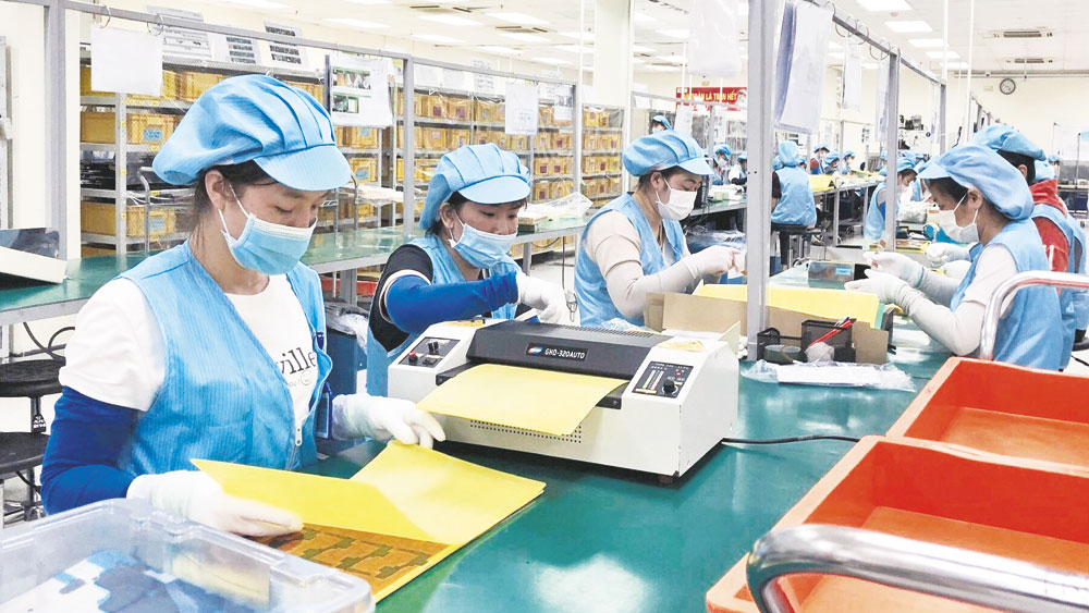 Bắc Giang: Phê duyệt quy hoạch liên tiếp 2 cụm công nghiệp hơn 110ha 3