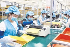 Bắc Giang: Phê duyệt quy hoạch liên tiếp 2 cụm công nghiệp hơn 110ha