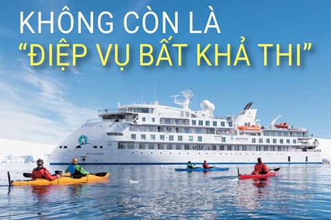 Những đòi hỏi 'trên trời' của giới thượng lưu không còn là 'điệp vụ bất khả thi'