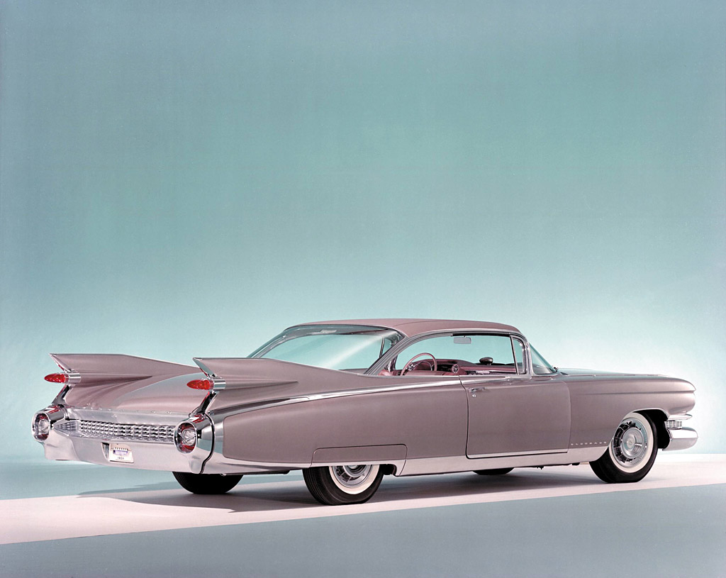 Tổng hợp loạt xe Mỹ 'sành điệu' nhất những năm 1950 9