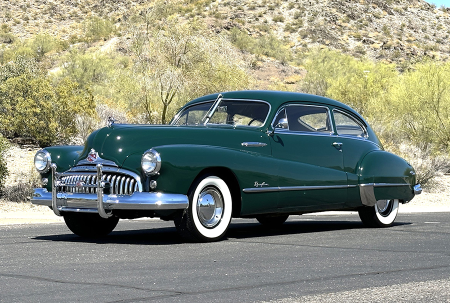 Tổng hợp loạt xe Mỹ 'sành điệu' nhất những năm 1950 3