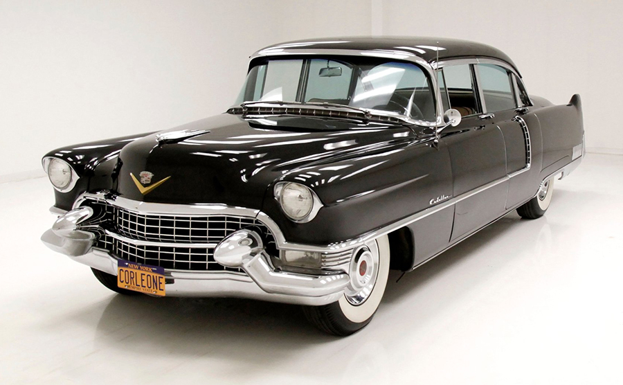 Tổng hợp loạt xe Mỹ 'sành điệu' nhất những năm 1950 15