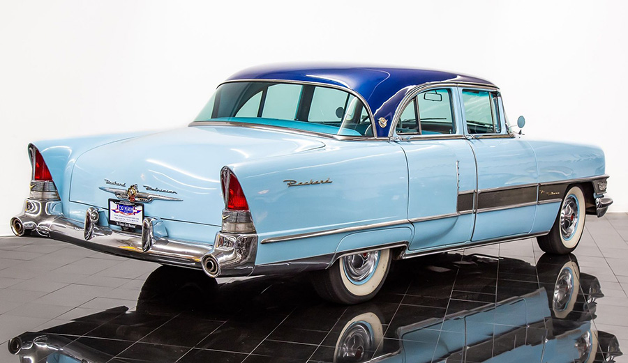 Tổng hợp loạt xe Mỹ 'sành điệu' nhất những năm 1950 17