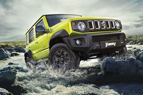 Top 10 mẫu xe ô tô bán chậm nhất Việt Nam tháng 11/2023: Suzuki Jimny đứng đầu danh sách