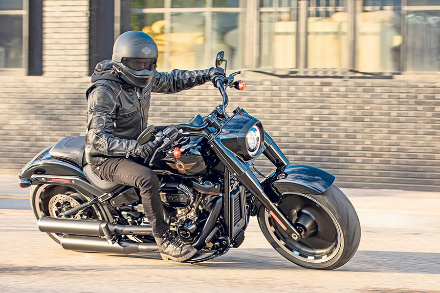 Những mẫu mô tô Harley Davidson 'tuyệt vời nhất' mọi thời đại 19