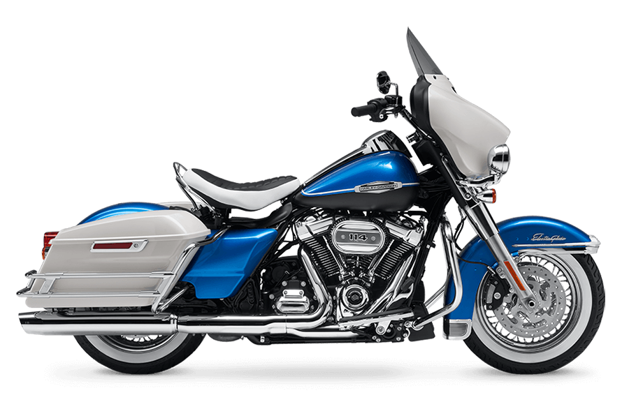 Những mẫu mô tô Harley Davidson 'tuyệt vời nhất' mọi thời đại 4